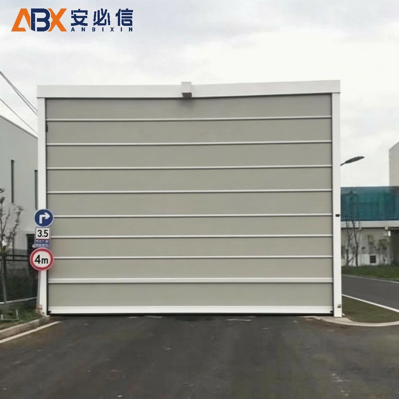 永州快速堆积门